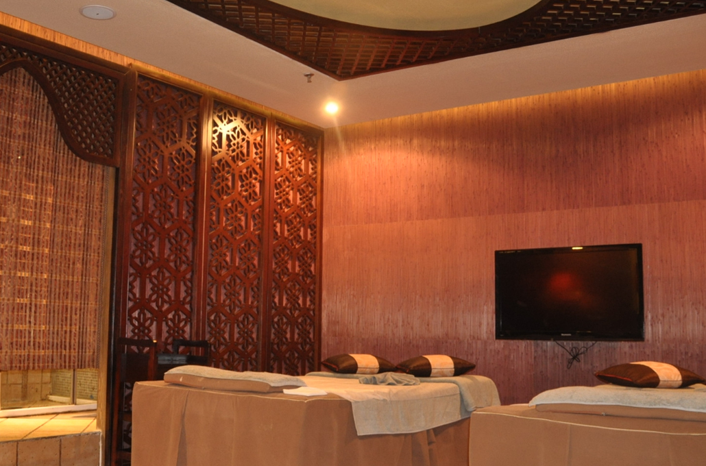 成都武侯区桑拿会所