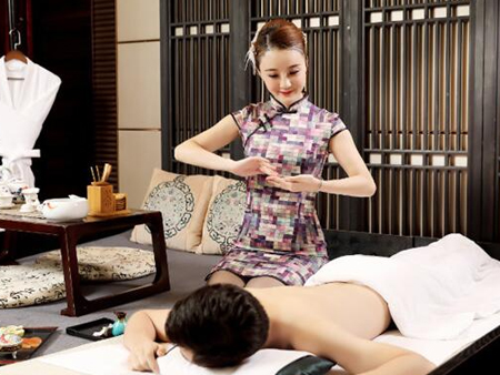 成都武侯区SPA 不是奢侈是给神经做一次降噪